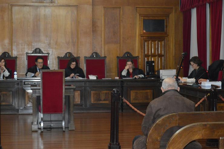 Suspendido outra vez o xuízo contra exalcalde de Verín acusado de apropiación 