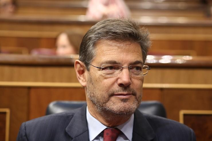 Rafael Catalá. EUROPA PRESS - Arquivo / Europa Press