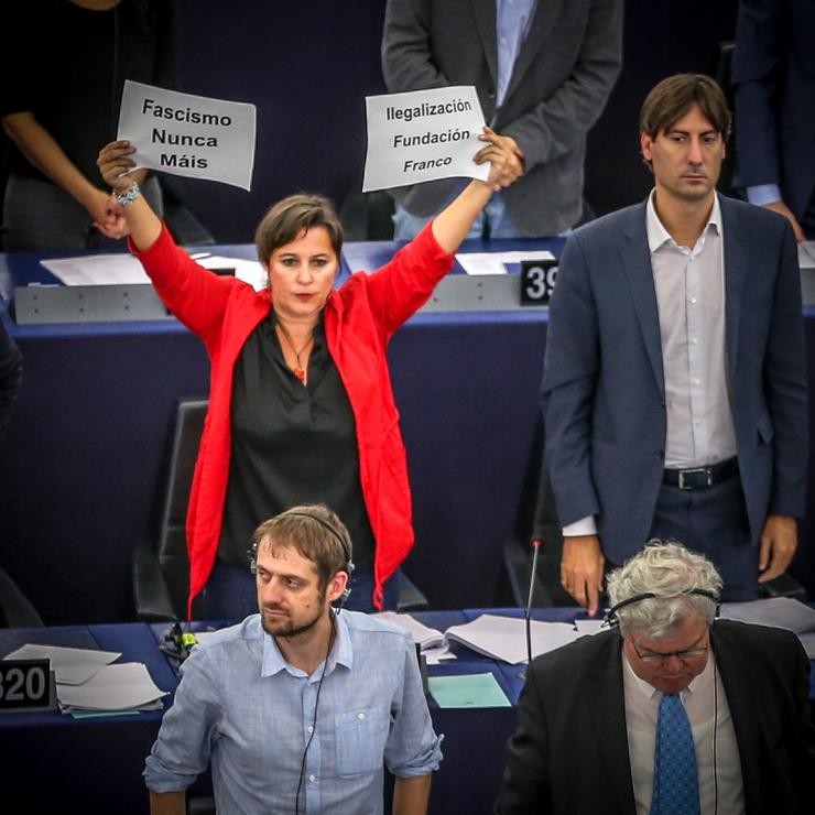 Ana Miranda, europarlamento. BNG