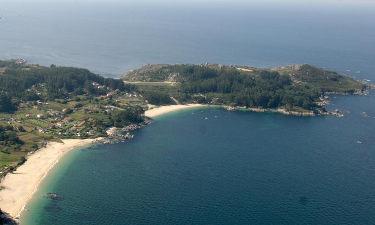 Cabo Udra, en Bueu / viveomorrazo.com