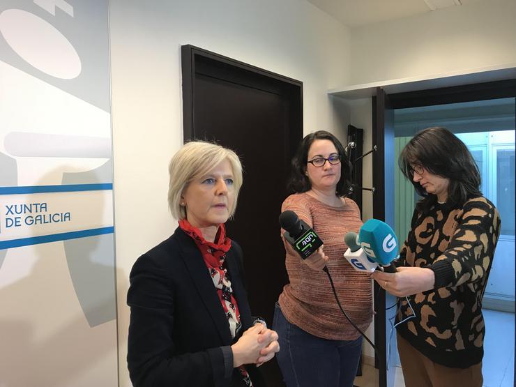 Covadonga Toca analiza os datos do paro de decembro