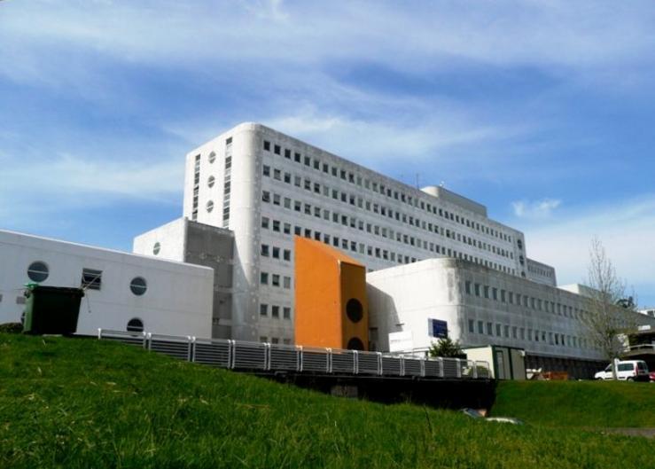 Hospital do Meixoeiro, en Vigo / Wikipedia