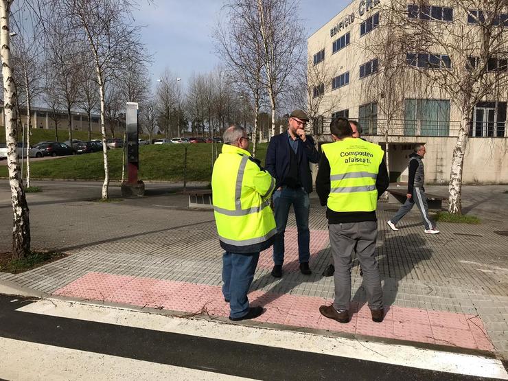 Noriega censura a "deslealdade" da conselleira de Infraestruturas cos ayu / Europa Press