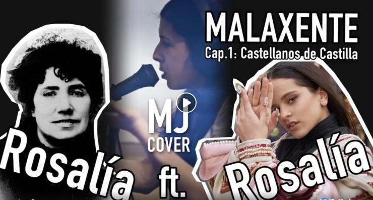 Rosalía ft. Rosalía - MALAXENTE Cap. 1: Castellanos de Castilla (MJ cover)