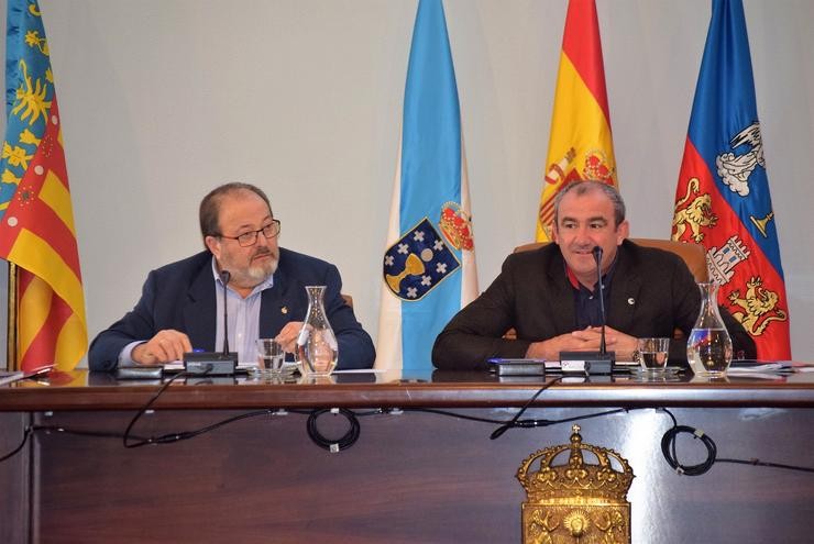 A Deputación de Lugo dá luz verde ás bases para o Plan Único, dotado con 21. DEPUTACIÓN DE LUGO 