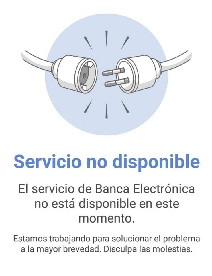Os caixeiros e o servizo electrónico de Abanca acumulan varias horas sen funcio. CAPTURA 
