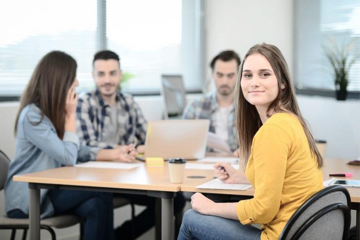 Universitarios / ISTOCK