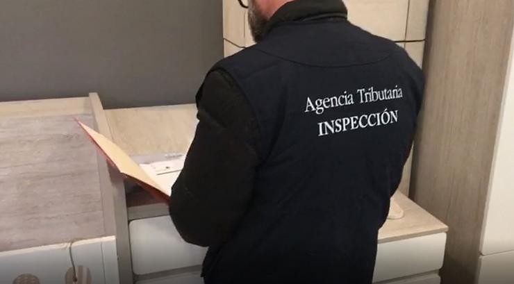 Inspector de Facenda /  AXENCIA TRIBUTARIA