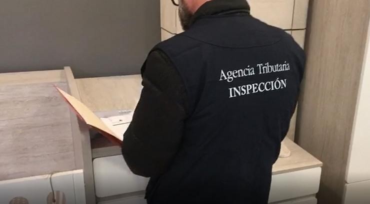 Inspector de Facenda 