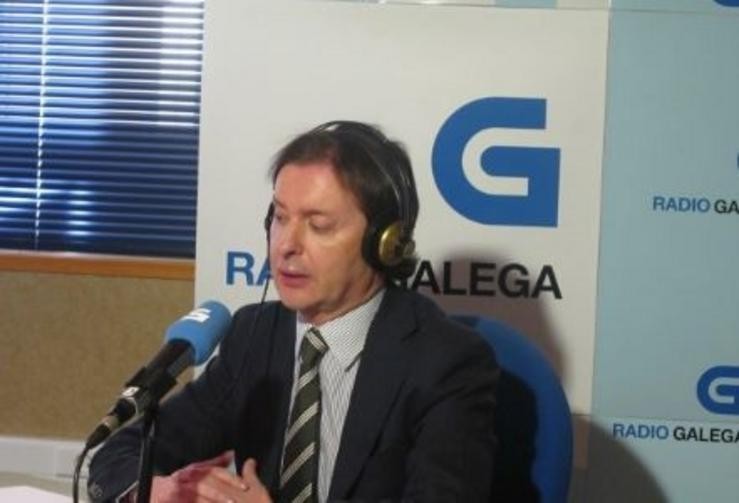 Jesús Gamallo asegura que haberá unha ferramenta para que as pemes de Galicia co. RADIO GALEGA 