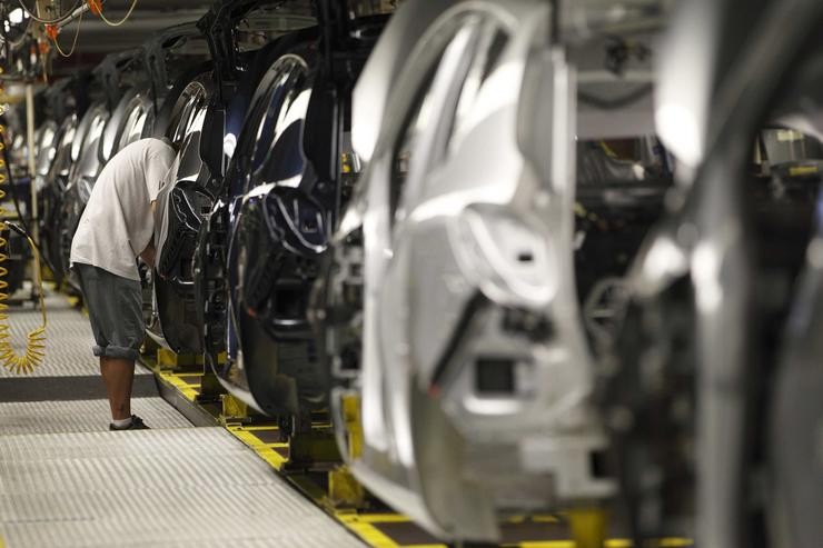 As exportacións aragonesas alcanzan en 2018 un valor de 11.915,7 millóns de e. GOBERNO DE ARAGÓN 