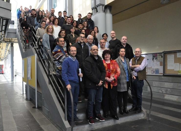 O Centro de Investigacións Biomédicas celebra o seu primeiro encontro anual e prem. DUVI / Europa Press