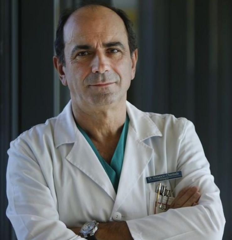 Doutor Venancio Chantada /mastercancerprostata.com