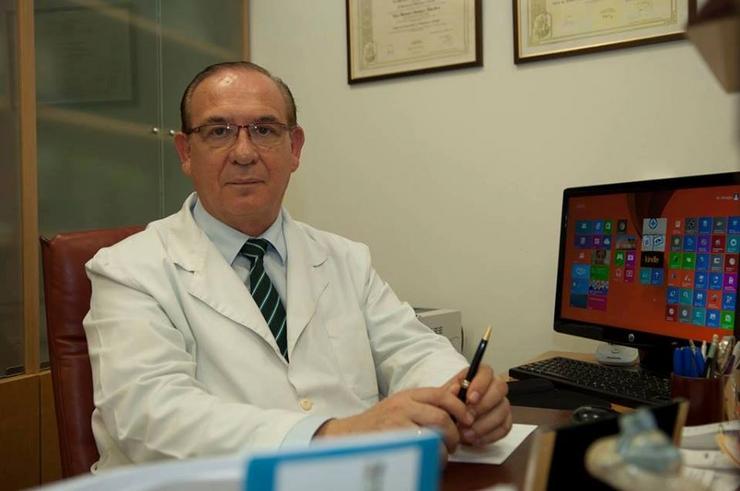 Dr. Manuel Almagro 