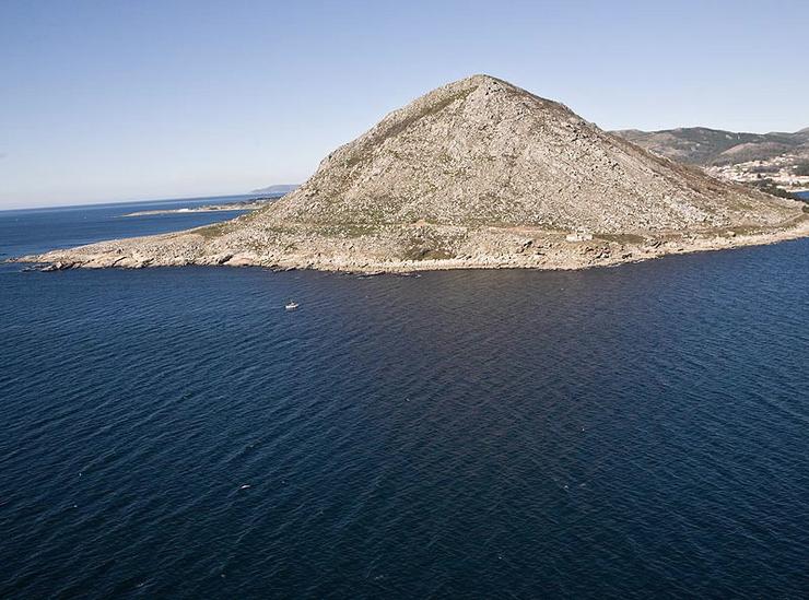 Monte Louro, en Muros