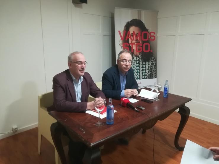 Bugallo pide a Compostela Aberta que antes das eleccións "desactive" as "se / Europa Press