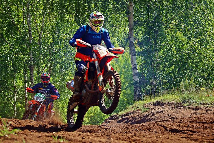 Enduro / Pixabay - Arquivo