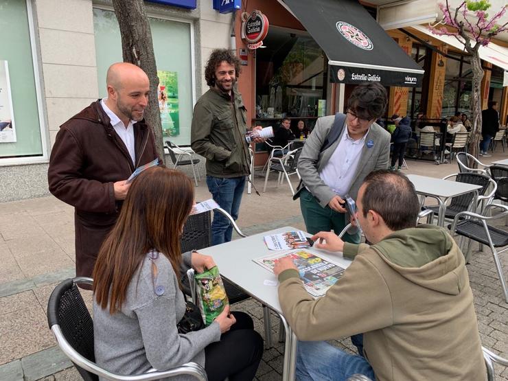 28A.- En Marea Propón Un Plan Industrial Para A Comarca Ourensá De Ou Barco. EN MAREA 