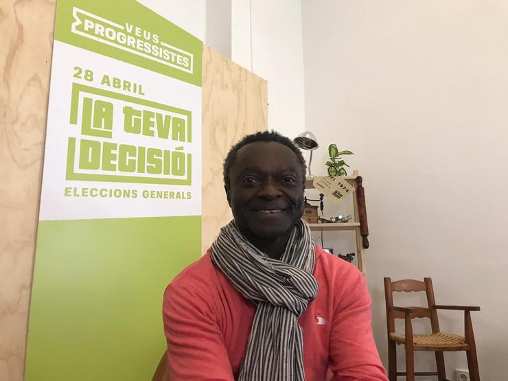 28A.- Balboa: 'Non É Lóxico Que Sexa Moito máis Fácil Estudar Catalán En Berlín Que En Madrid' 
