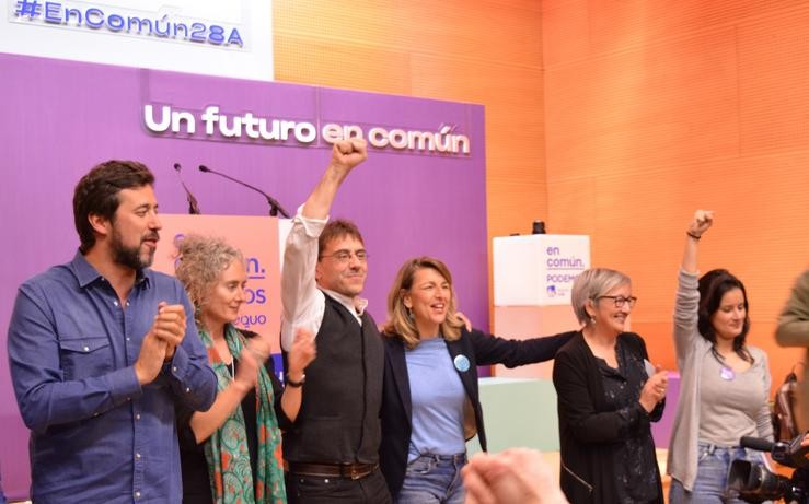 Moedeiro: "Sánchez con España fai o mesmo que co violín, agárrao coa esquerda e tócao coa dereita" / Europa Press