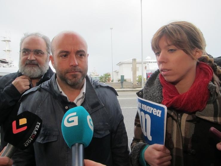 28A.- En Marea / Europa Press