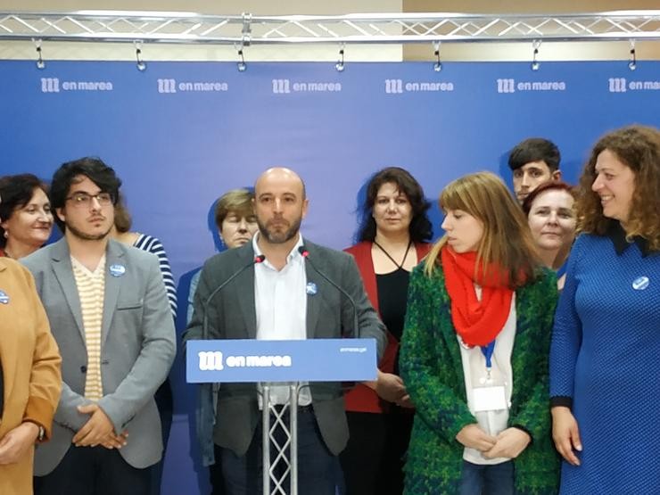 28A.- AV.- Villares, "Alegre" Por Que As Dereitas "Non Somen": "O Medo Fixo Que Se Concentrase O Voto No PSOE" / Europa Press