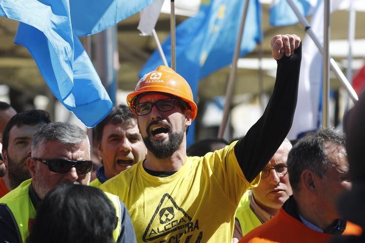 VÍDEO: Industria defende as novas axudas para 'facer viable' a produción en. Eduardo Parra - Europa Press 