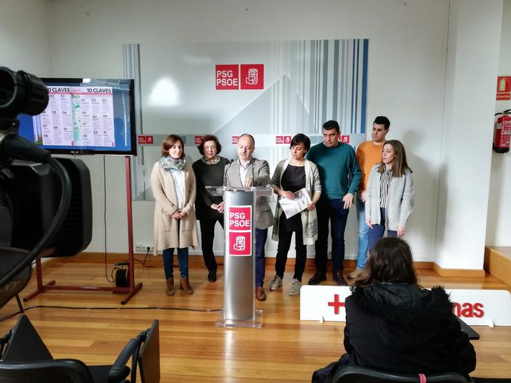 PSOE de Pontevedra