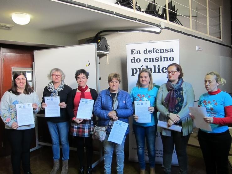 Pais de Vigo de nenos con dificultades especiais denuncian que non reciben as axudas por diversidade funcional do ministerio / Europa Press