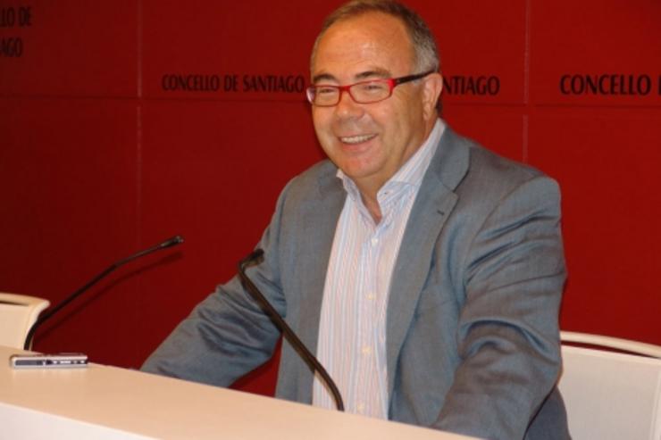 Xosé Sánchez Bugallo 