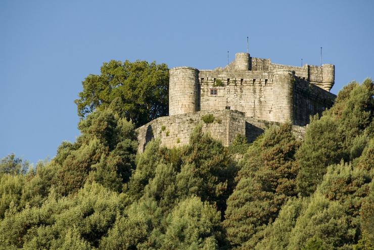 O prazo para as novas quendas de visitas teatralizadas ao Castelo de Sobroso (Mondariz) abre este luns. DEPUTACIÓN DE PONTEVEDRA 
