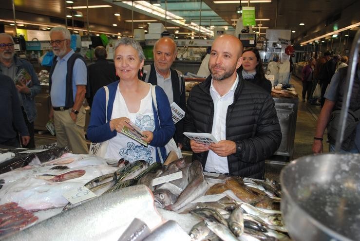 26M.-En Marea Reclama Políticas Europeas Que Protexa A Pesca Artesanal. EN MAREA / Europa Press