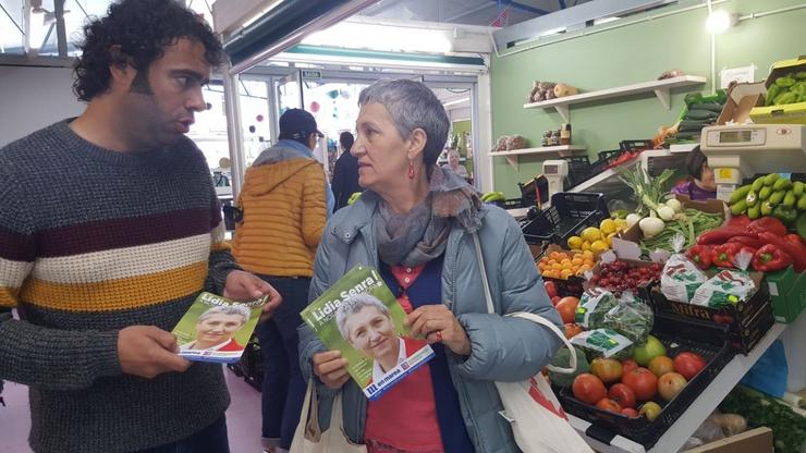 26M.- Lídia Senra Defende Unha Nova Estratexia Forestal Europea En Favor Del Bosque Autóctono E Contra Os Incendios. EN MAREA: COMPROMISO PO EUROPAS / Europa Press
