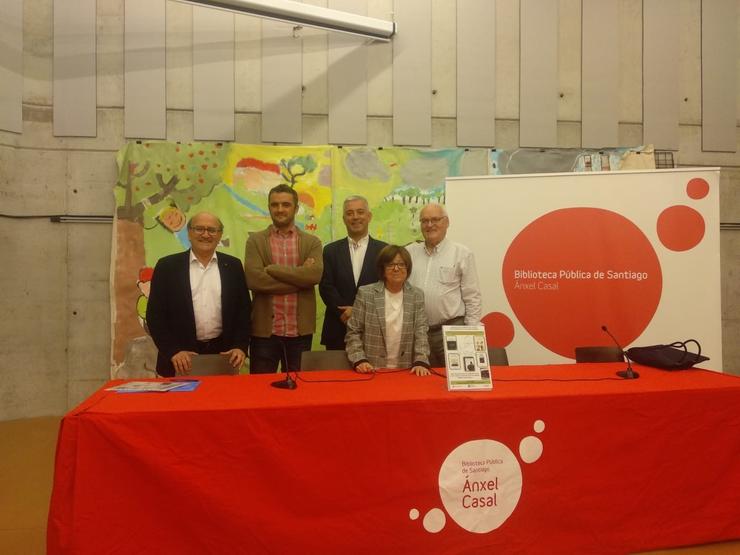 Os cidadáns de Santiago de Compostela poderán participar na votación do XIV Premio Novela Europea 