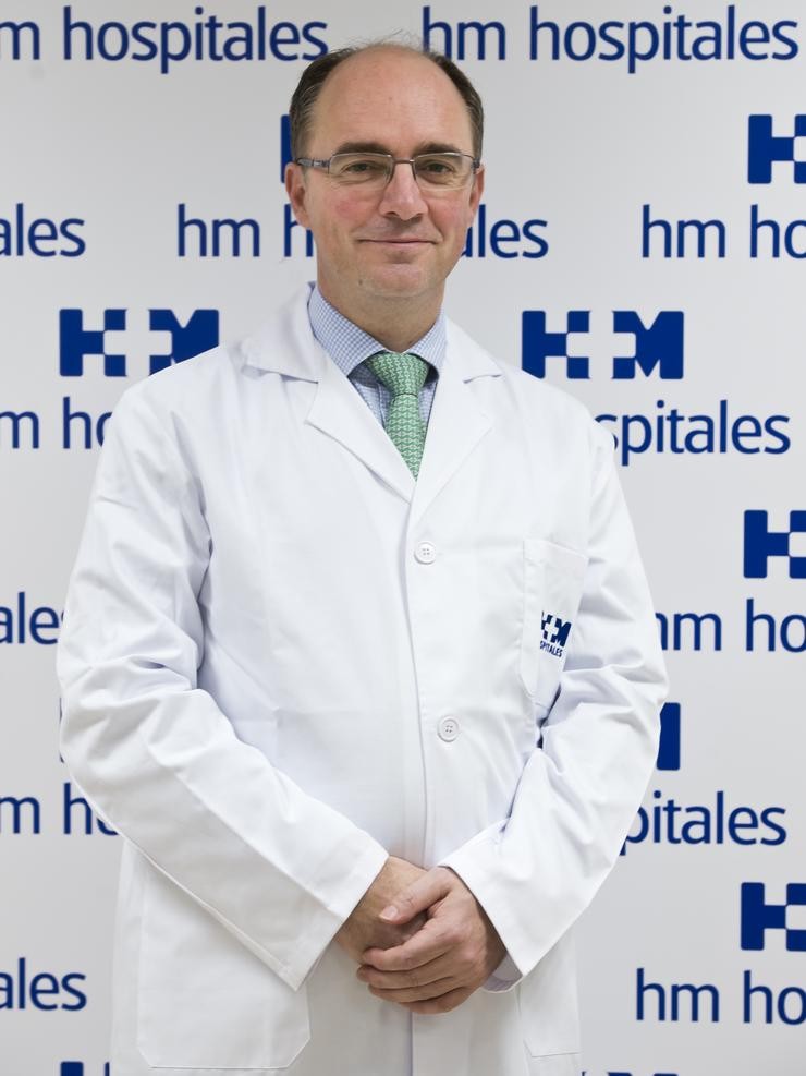 HM CIOCC rexistra unha marca de novos pacientes tratados en 2018, un total de 3.305. HM HOSPITAIS - Arquivo 