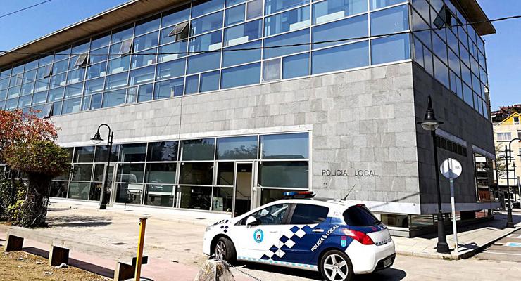 Policía Local de Cangas 