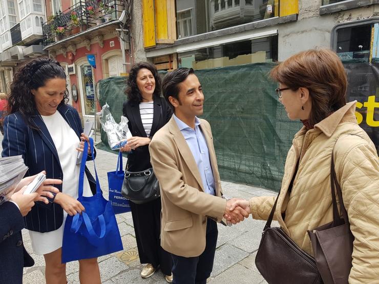 FERROL / Europa Press
