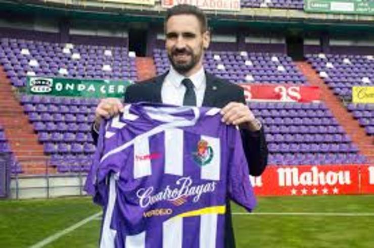Borja Fernández, xogador galego / R.Marca Almería