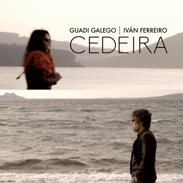 Iván Ferreiro estréase en galego o 31 de maio con 'Cedeira', en colaboración con Guadi Galego. PROMO JUKE BOX 