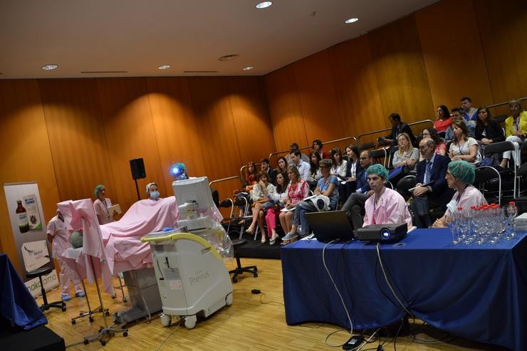 Congreso da Sociedade de Oncoloxía e Radioterapia . SEOR - Arquivo