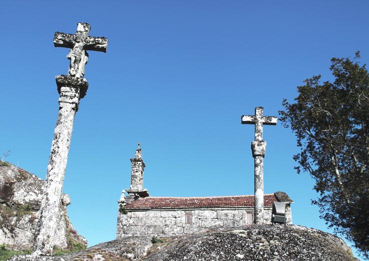 O estudo do culto aos mortos, os ditos ou a cultura popular centraron a obra de Fraguas. CONCELLO DE CERCEDO-COTOBADE - Arquivo 