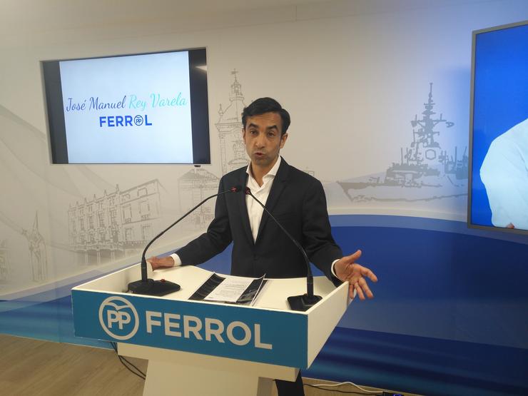 FERROL / Europa Press