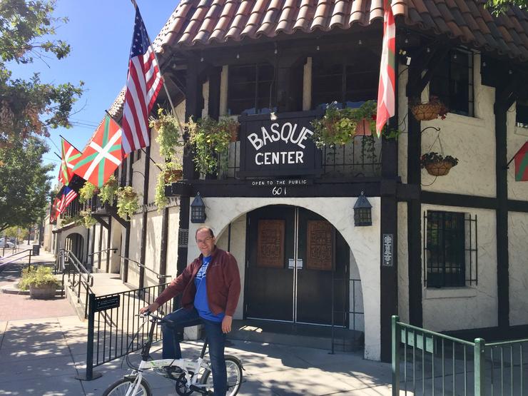 No Basque Museum and Cultural Center de Boise