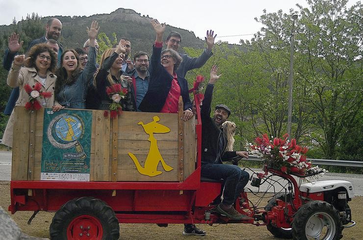 Festival de Cans / Miguel Núñez.