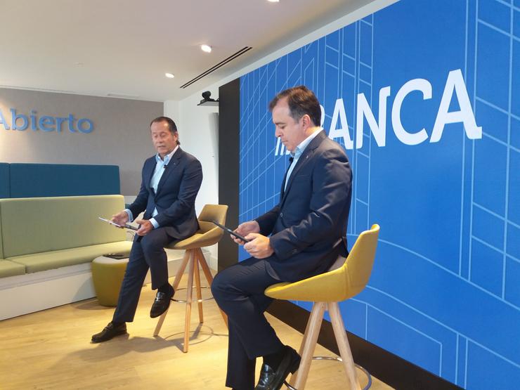 Abanca renova a súa sede na Coruña, concibida como un espazo "aberto, tecnolóxico e sustentable" / Europa Press