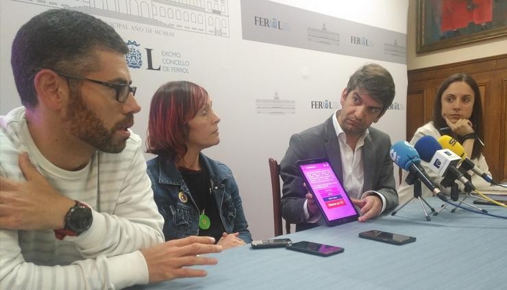 Ferrol en Común / Europa Press