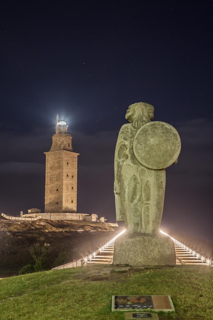 Torre de Hércules / Europa Press