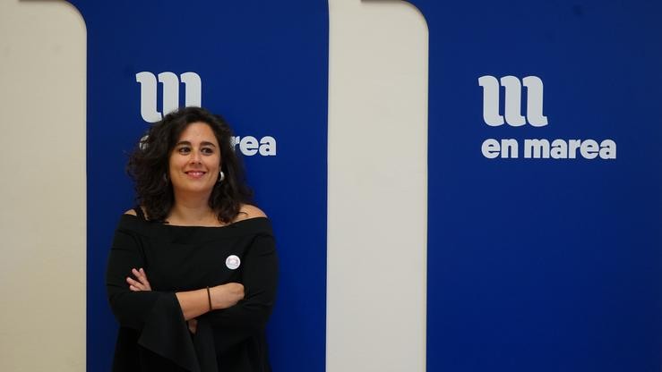 En Marea critica que a PAC de Vigo quedouse cun médico menos este fin de semana por un traslado improvisado. EN MAREA - Arquivo / Europa Press
