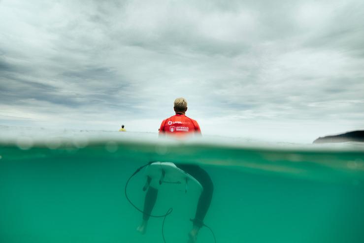 Campionato de Surf / Instituto Tecnolóxico de Galicia.