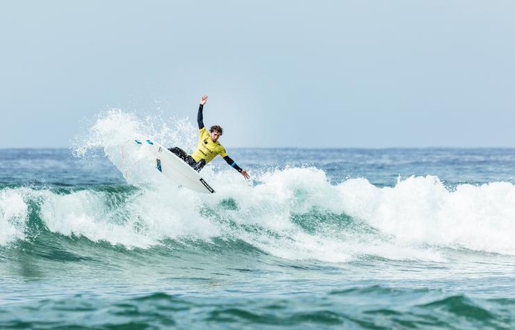 Campionato de Surf / Instituto Tecnolóxico de Galicia.